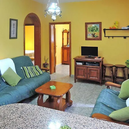 Holiday Flat Casa Bailon Tfs02002 Aya Arico Viejo